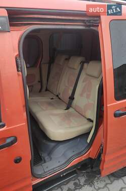 Минивэн Ford Tourneo Connect 2007 в 