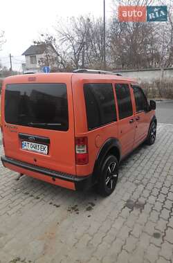 Минивэн Ford Tourneo Connect 2007 в 