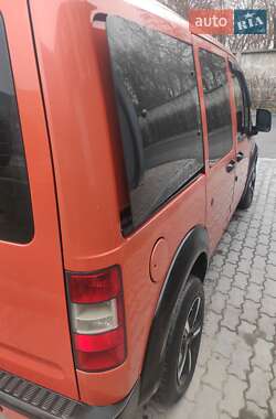 Минивэн Ford Tourneo Connect 2007 в 
