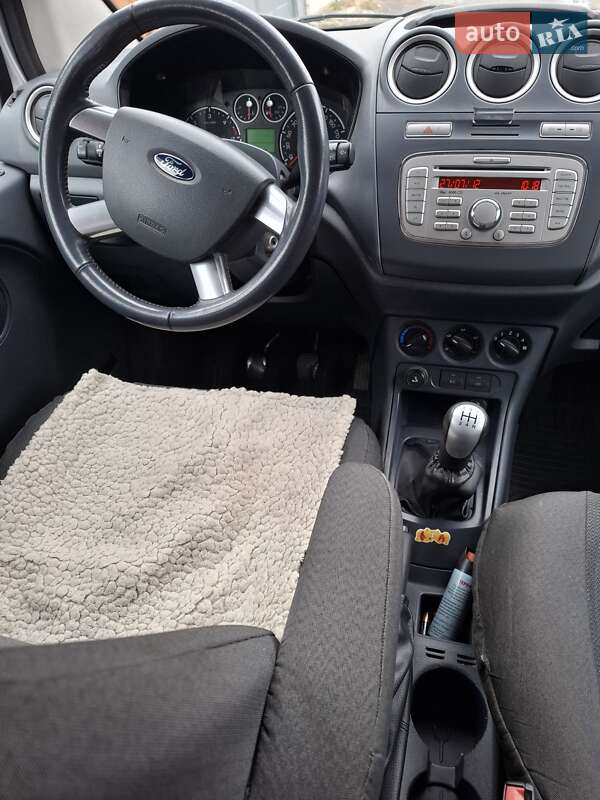 Минивэн Ford Tourneo Connect 2012 в Харькове