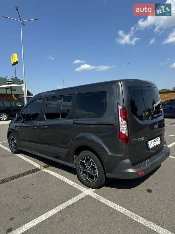 Микровэн Ford Tourneo Connect 2017 в Борисполе