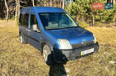 Минивэн Ford Tourneo Connect 2004 в Червонограде