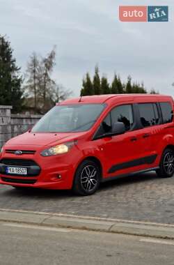 Микровэн Ford Tourneo Connect 2017 в 