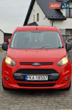Микровэн Ford Tourneo Connect 2017 в 