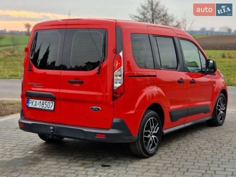 Микровэн Ford Tourneo Connect 2017 в Виннице