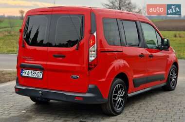 Микровэн Ford Tourneo Connect 2017 в 