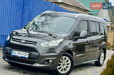 Микровэн Ford Tourneo Connect 2016 в Днепре