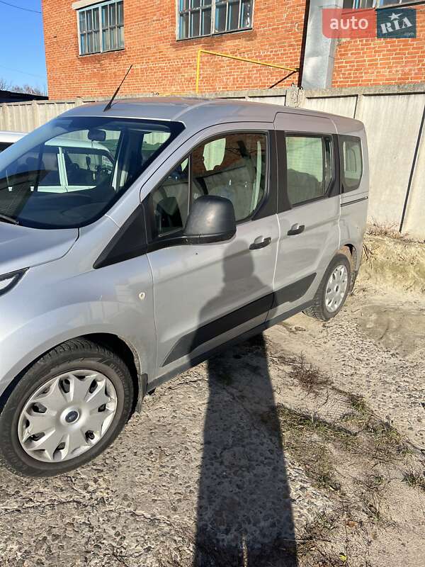 Мікровен Ford Tourneo Connect 2017 в Сумах