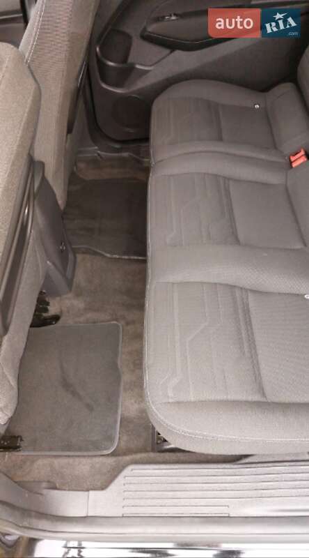 Минивэн Ford Tourneo Connect 2017 в Тысменице фото 26 Минивэн Ford Tourneo Connect 2017 в Тысменице