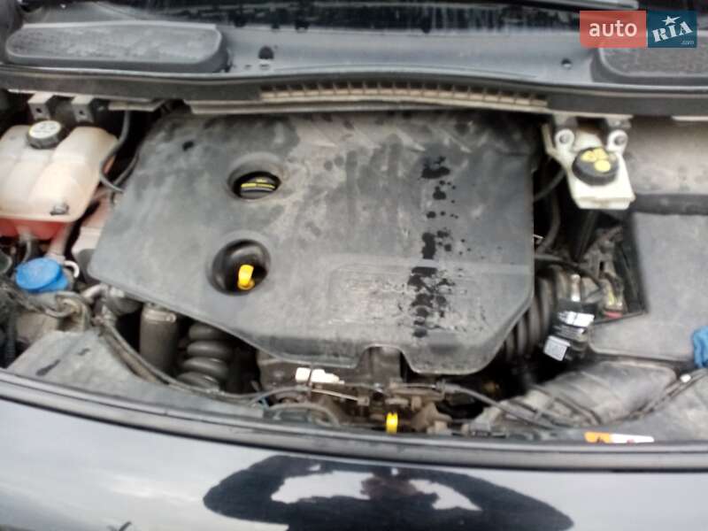 Микровэн Ford Tourneo Connect 2014 в Львове