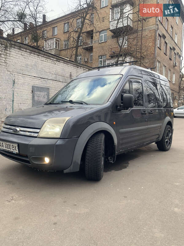 Минивэн Ford Tourneo Connect 2008 в Киеве фото 6 Минивэн Ford Tourneo Connect 2008 в Киеве