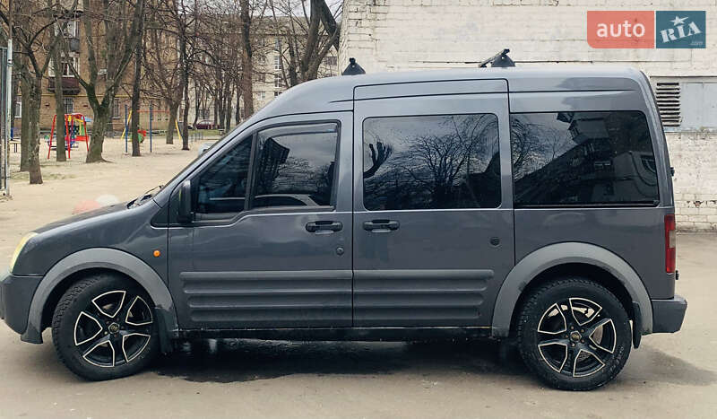 Минивэн Ford Tourneo Connect 2008 в Киеве фото 5 Минивэн Ford Tourneo Connect 2008 в Киеве