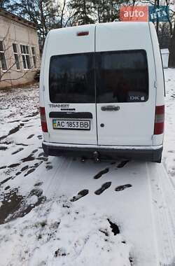 Минивэн Ford Tourneo Connect 2004 в 