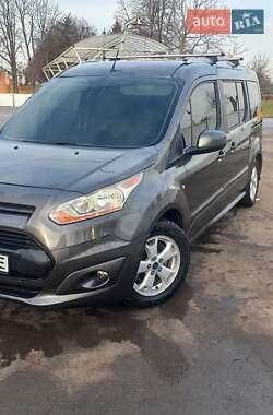 Минивэн Ford Tourneo Connect 2014 в Белой Церкви