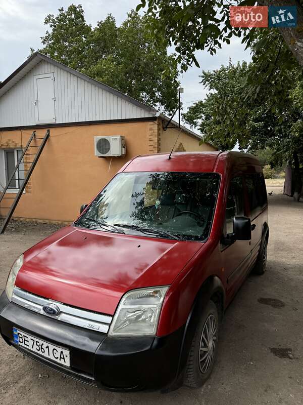 Мінівен Ford Tourneo Connect 2008 в Вознесенську