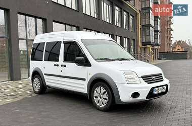 Мінівен Ford Tourneo Connect 2013 в Полтаві