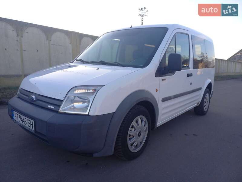 Минивэн Ford Tourneo Connect 2007 в Калуше