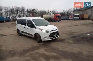 Мінівен Ford Tourneo Connect 2013 в Львові