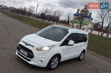 Микровэн Ford Tourneo Connect 2014 в Кривом Роге