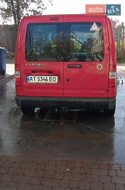 Минивэн Ford Tourneo Connect 2005 в 