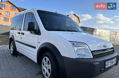 Минивэн Ford Tourneo Connect 2004 в Калуше