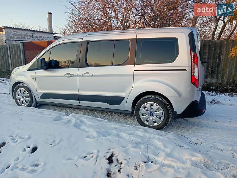 Минивэн Ford Tourneo Connect 2014 в Харькове