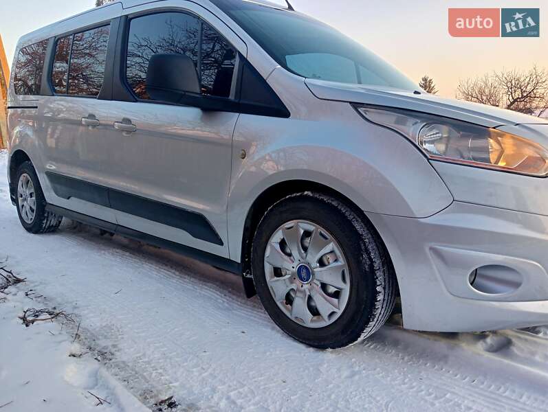 Минивэн Ford Tourneo Connect 2014 в Харькове