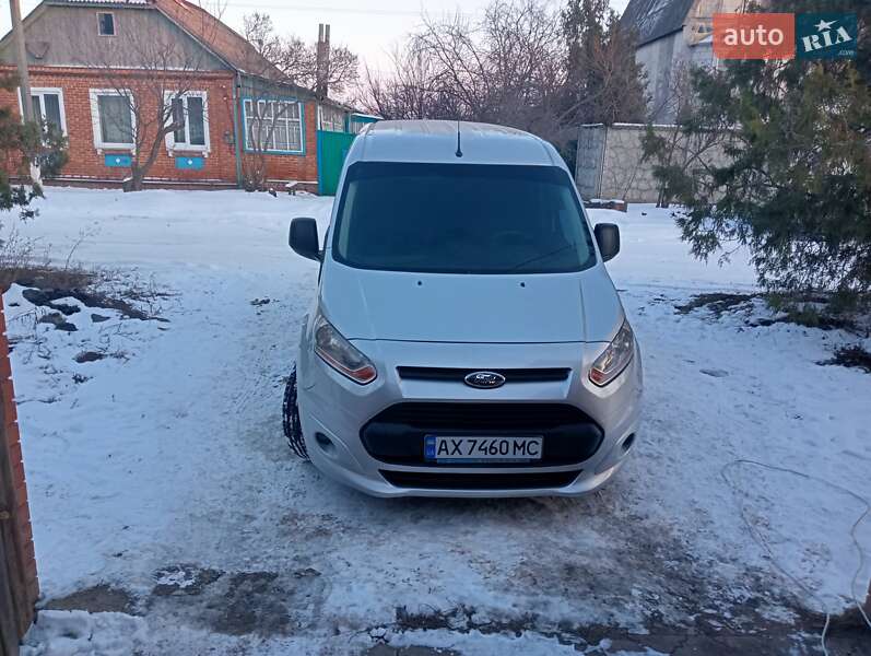 Минивэн Ford Tourneo Connect 2014 в Харькове