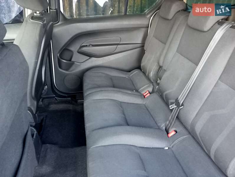 Минивэн Ford Tourneo Connect 2014 в Харькове
