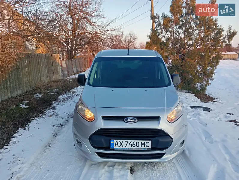 Ford Tourneo Connect