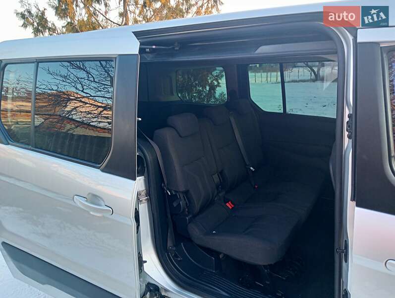 Минивэн Ford Tourneo Connect 2014 в Харькове