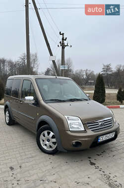 Минивэн Ford Tourneo Connect 2012 в Черновцах