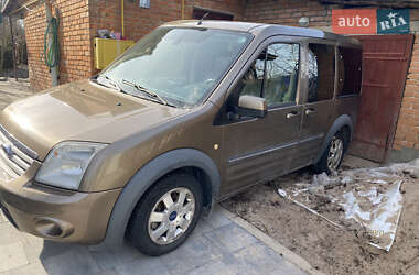 Минивэн Ford Tourneo Connect 2012 в 