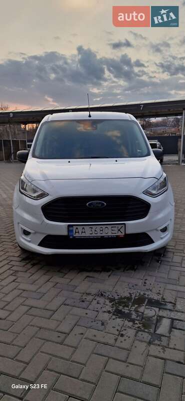 Ford Tourneo Connect 2019