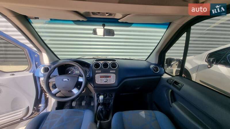 Минивэн Ford Tourneo Connect 2013 в Киеве