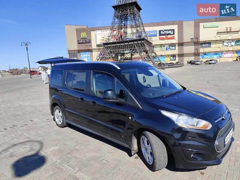 Ford Tourneo Connect