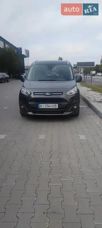 Ford Tourneo Connect 2017