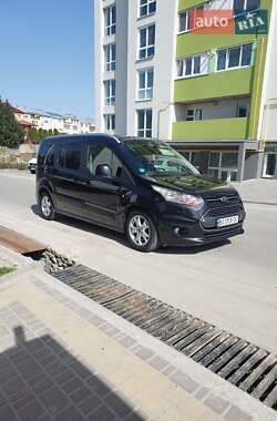 Минивэн Ford Tourneo Connect 2014 в 