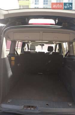 Минивэн Ford Tourneo Connect 2014 в 