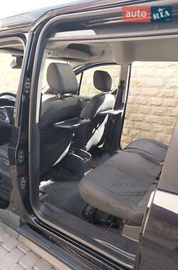 Минивэн Ford Tourneo Connect 2014 в 