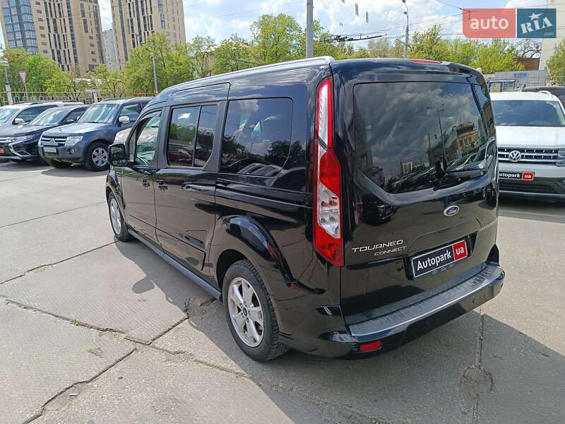 Мінівен Ford Tourneo Connect 2014 в Харкові