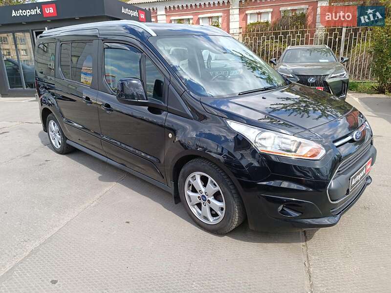 Мінівен Ford Tourneo Connect 2014 в Харкові
