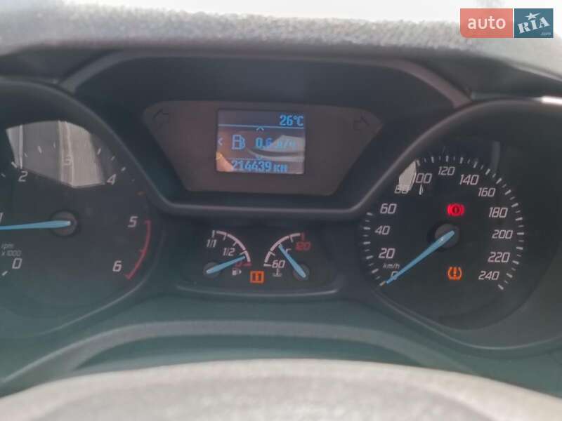 Мінівен Ford Tourneo Connect 2014 в Харкові