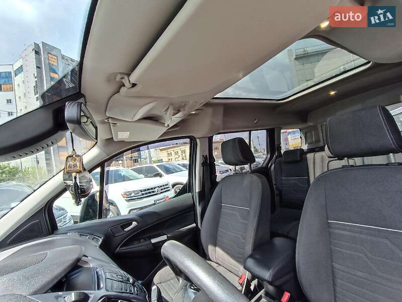Мінівен Ford Tourneo Connect 2014 в Харкові