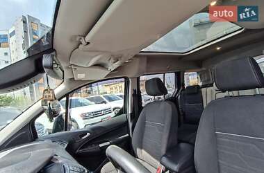 Мінівен Ford Tourneo Connect 2014 в 