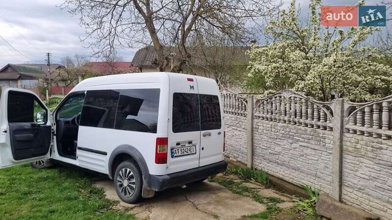Минивэн Ford Tourneo Connect 2006 в Ивано-Франковске