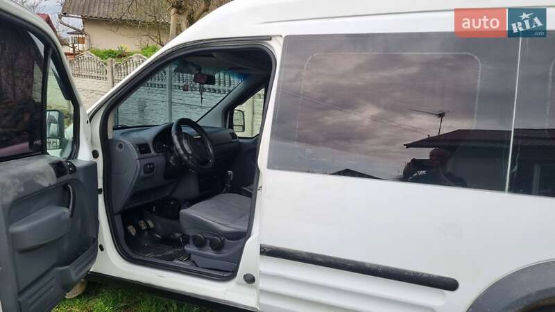 Минивэн Ford Tourneo Connect 2006 в Ивано-Франковске