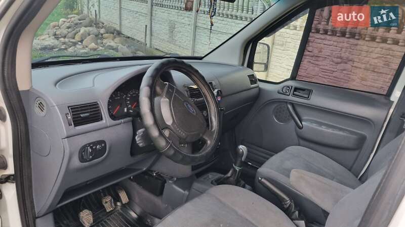 Минивэн Ford Tourneo Connect 2006 в Ивано-Франковске