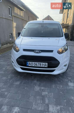 Минивэн Ford Tourneo Connect 2016 в 