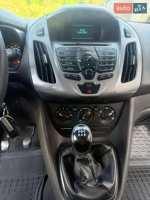 Минивэн Ford Tourneo Connect 2016 в Мукачево фото 10 Минивэн Ford Tourneo Connect 2016 в Мукачево